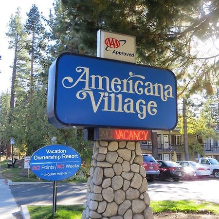Americana Village Саут-Лейк-Таго Екстер'єр фото