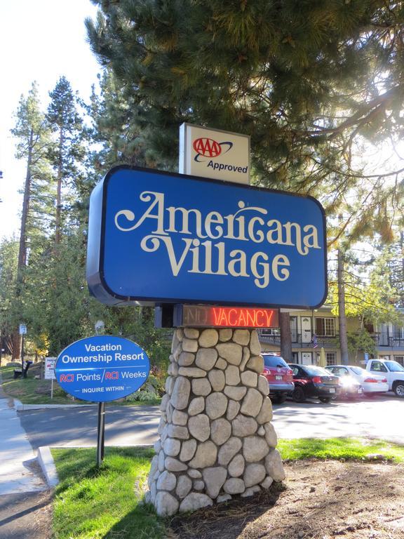 Americana Village Саут-Лейк-Таго Екстер'єр фото