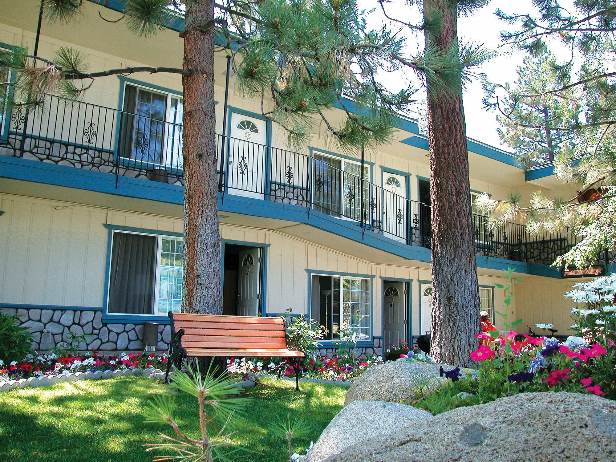 Americana Village Саут-Лейк-Таго Екстер'єр фото